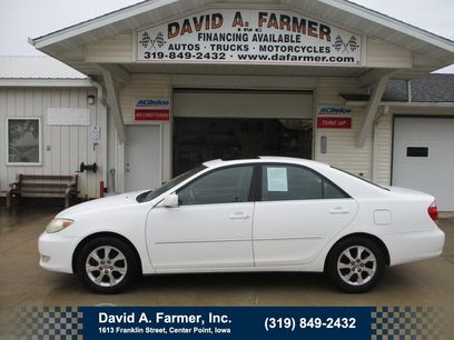 Used 2005 Toyota Camry XLE w/ VSC & Side Airbag Pkg