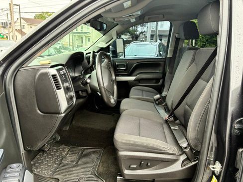 Used 2016 Chevrolet Silverado 1500 LT w/ All Star Edition AWD/4WD image 9