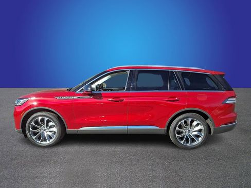 Used 2025 Lincoln Aviator Reserve w/ Illumination Package RWD image 7