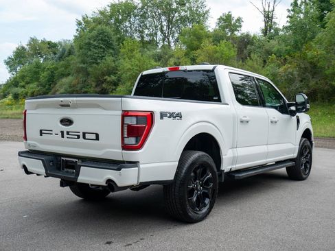 Used 2023 Ford F150 Lariat w/ Equipment Group 502A High AWD/4WD image 3
