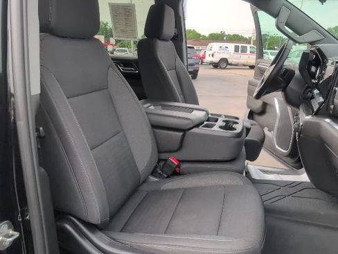 Used 2024 Chevrolet Silverado 1500 RST w/ LPO, Liner Protection Package AWD/4WD image 39