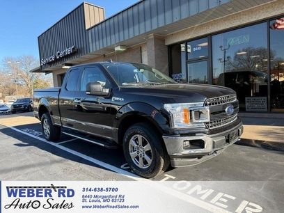 Used 2019 Ford F150 XLT w/ Equipment Group 302A Luxury