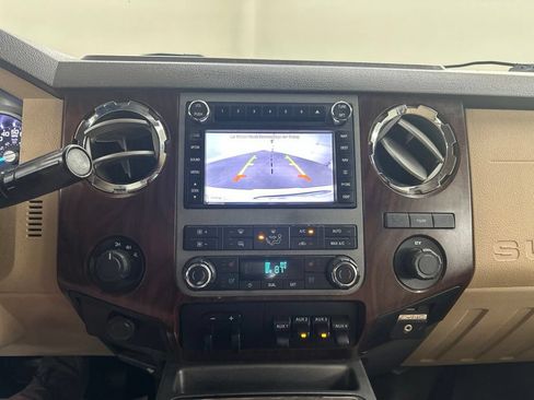 Used 2011 Ford F350 Lariat w/ Lariat Ultimate Pkg AWD/4WD image 47