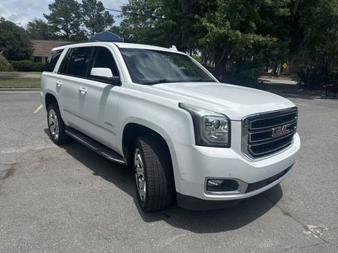 Used 2016 GMC Yukon SLT w/ Open Road Package RWD image 4