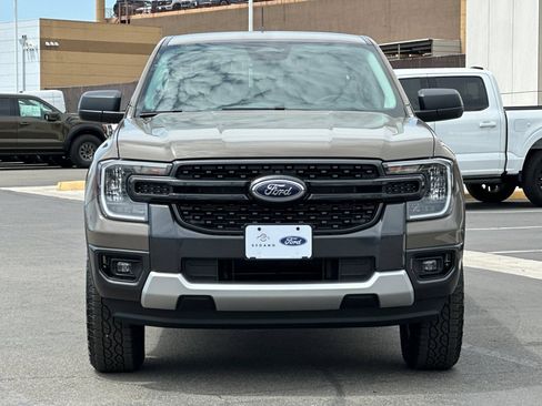 New 2026 Ford Ranger XLT w/ Trailer Tow Package RWD image 8