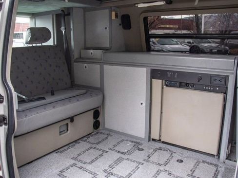 Used 1997 Volkswagen Eurovan Camper image 19