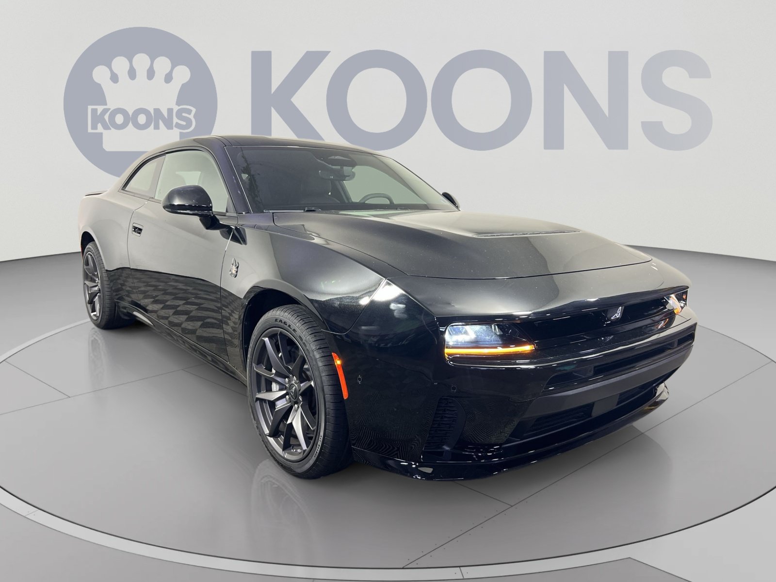 Used 2026 Dodge Charger Scat Pack w/ Blacktop Package AWD/4WD image 10