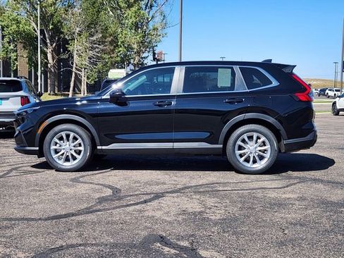 Used 2025 Honda CR-V EX image 2