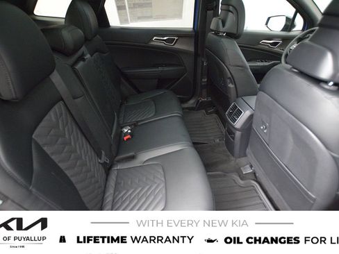 New 2026 Kia Sportage X-Pro Prestige image 14