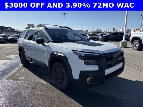 New 2026 Subaru Outback Wilderness image 1