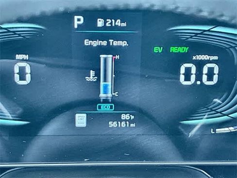 Used 2023 Kia Niro SX image 36