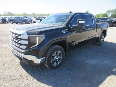 New 2026 GMC Sierra 1500 SLE w/ Max Trailering Package AWD/4WD image 11