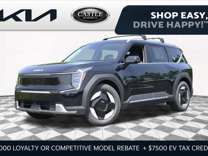 New 2026 Kia EV9 Wind
