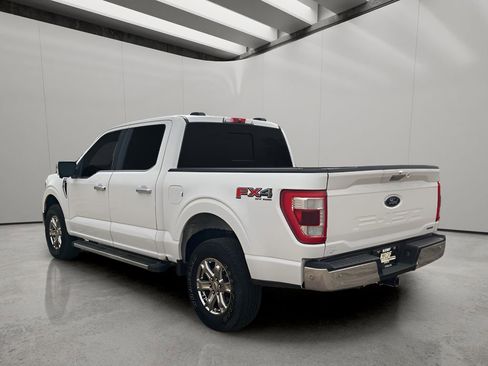 Used 2021 Ford F150 Lariat w/ Equipment Group 502A High image 10