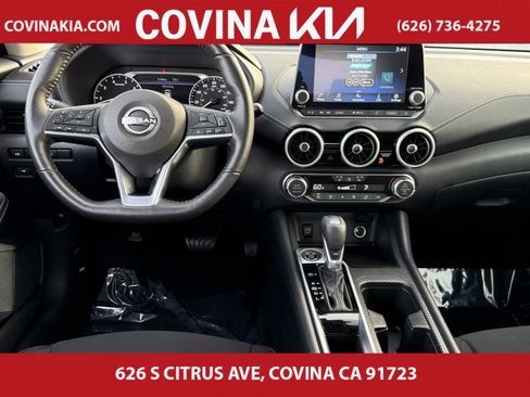 Used 2025 Nissan Sentra SV w/ All-Weather Package image 27