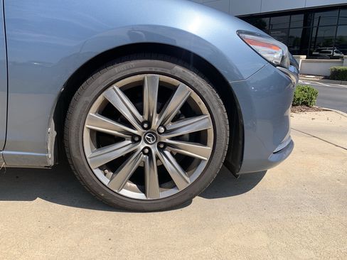 Used 2018 MAZDA MAZDA6 Signature FWD image 13