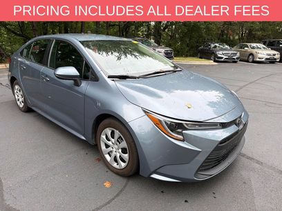 Certified 2024 Toyota Corolla LE