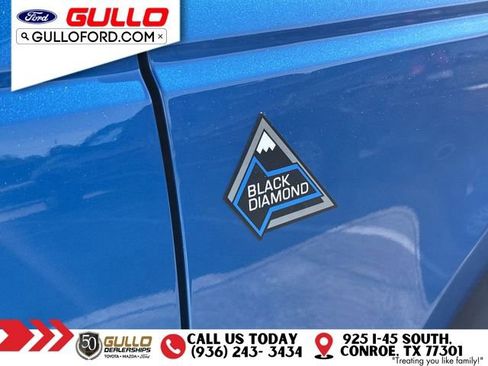 Used 2024 Ford Bronco Black Diamond AWD/4WD image 30