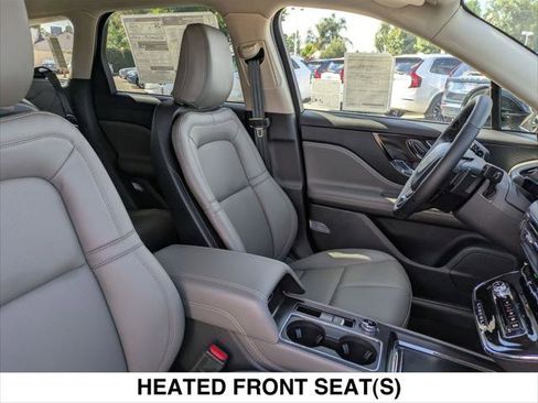 New 2025 Lincoln Corsair AWD w/ Equipment Group 101A image 14