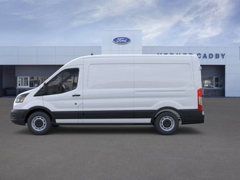 New 2026 Ford Transit 350 148 Medium Roof w/ Load Area Protection Package RWD image 3