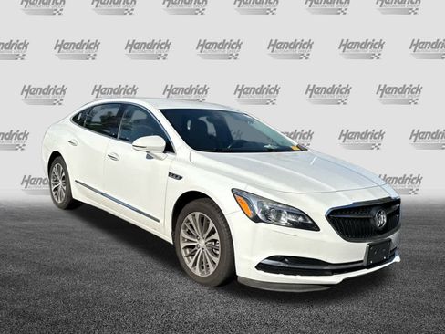 Used 2018 Buick LaCrosse Essence w/ Sights and Sounds Package image 3