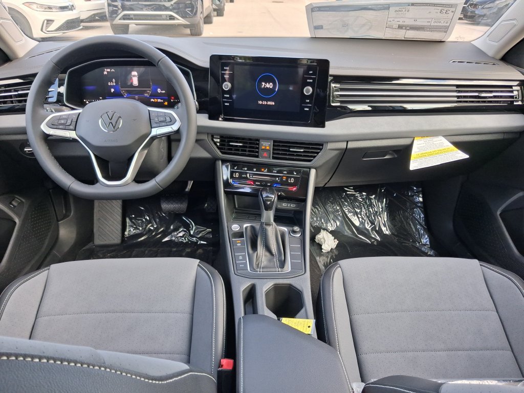 New 2027 Volkswagen Jetta SE FWD image 6