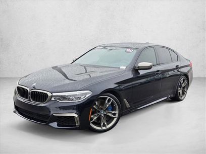 Used 2020 BMW M550i xDrive w/ Executive Package