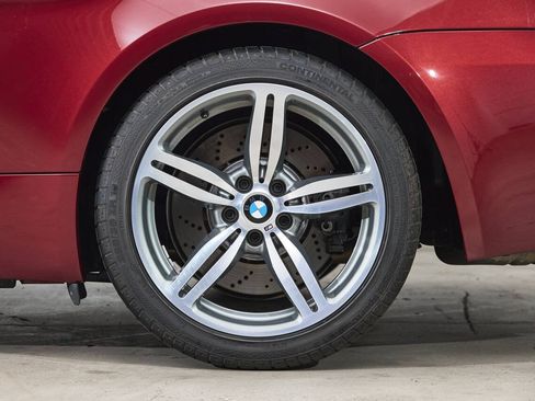 Used 2006 BMW M6 Coupe RWD image 43