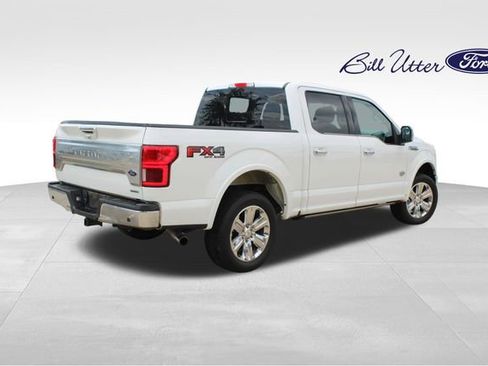 Used 2020 Ford F150 King Ranch w/ Equipment Group 601A Luxury AWD/4WD image 5