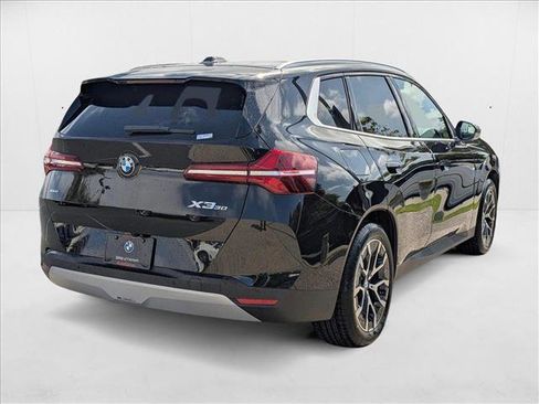Used 2025 BMW X3 xDrive30i w/ Convenience Package image 2