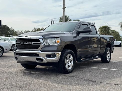 Used 2022 RAM 1500 Big Horn AWD/4WD image 1
