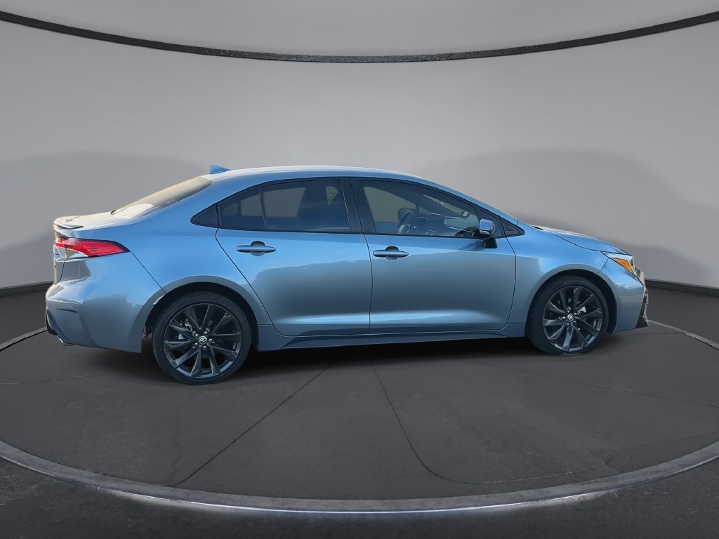 Used 2024 Toyota Corolla SE FWD image 9