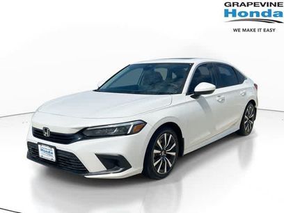 Used 2024 Honda Civic EX
