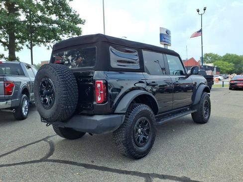 Certified 2024 Ford Bronco Wildtrak AWD/4WD image 6