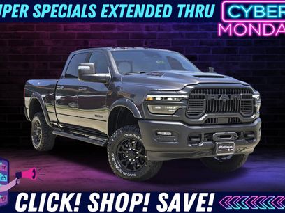 New 2025 RAM 2500 Power Wagon