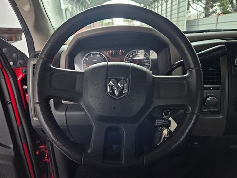 Used 2011 RAM 1500 ST w/ ST Popular Equipment Group image 22