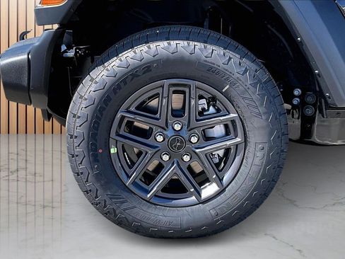 New 2026 Jeep Wrangler Unlimited Sport AWD/4WD image 30