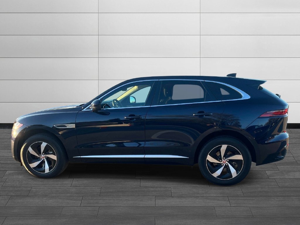 Certified 2022 Jaguar F-PACE S AWD/4WD image 2