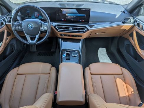 Certified 2023 BMW i4 eDrive40 w/ Premium Package RWD image 19