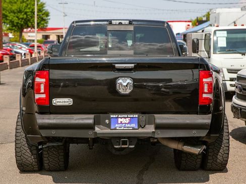 Used 2019 RAM 3500 Limited AWD/4WD image 6