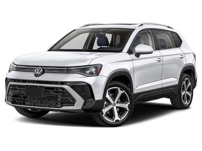 New 2025 Volkswagen Taos SEL