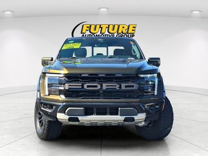 Used 2025 Ford F150 Raptor