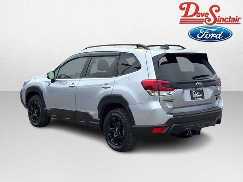 Used 2025 Subaru Forester Wilderness AWD/4WD image 9