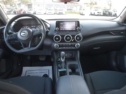 Used 2024 Nissan Sentra S image 24