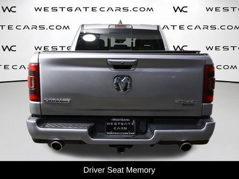 Used 2022 RAM 1500 Laramie w/ Sport Appearance Package image 10