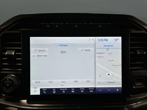 Used 2021 Ford F150 XLT w/ Equipment Group 302A High image 19