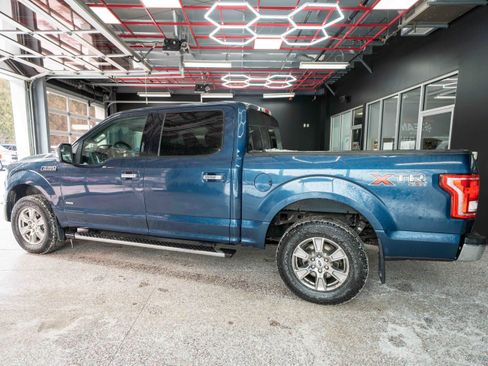 Used 2016 Ford F150 XLT w/ XTR Package image 2