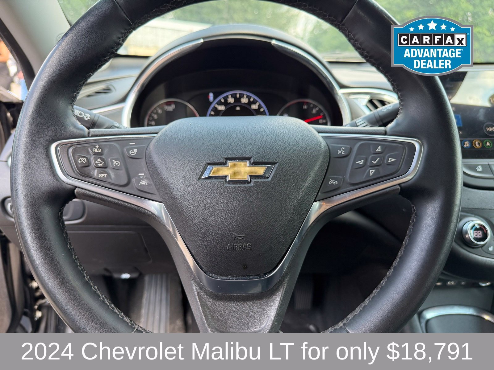 Used 2024 Chevrolet Malibu LT FWD image 13