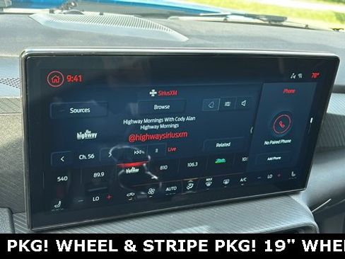 New 2025 Ford Mustang Coupe image 13