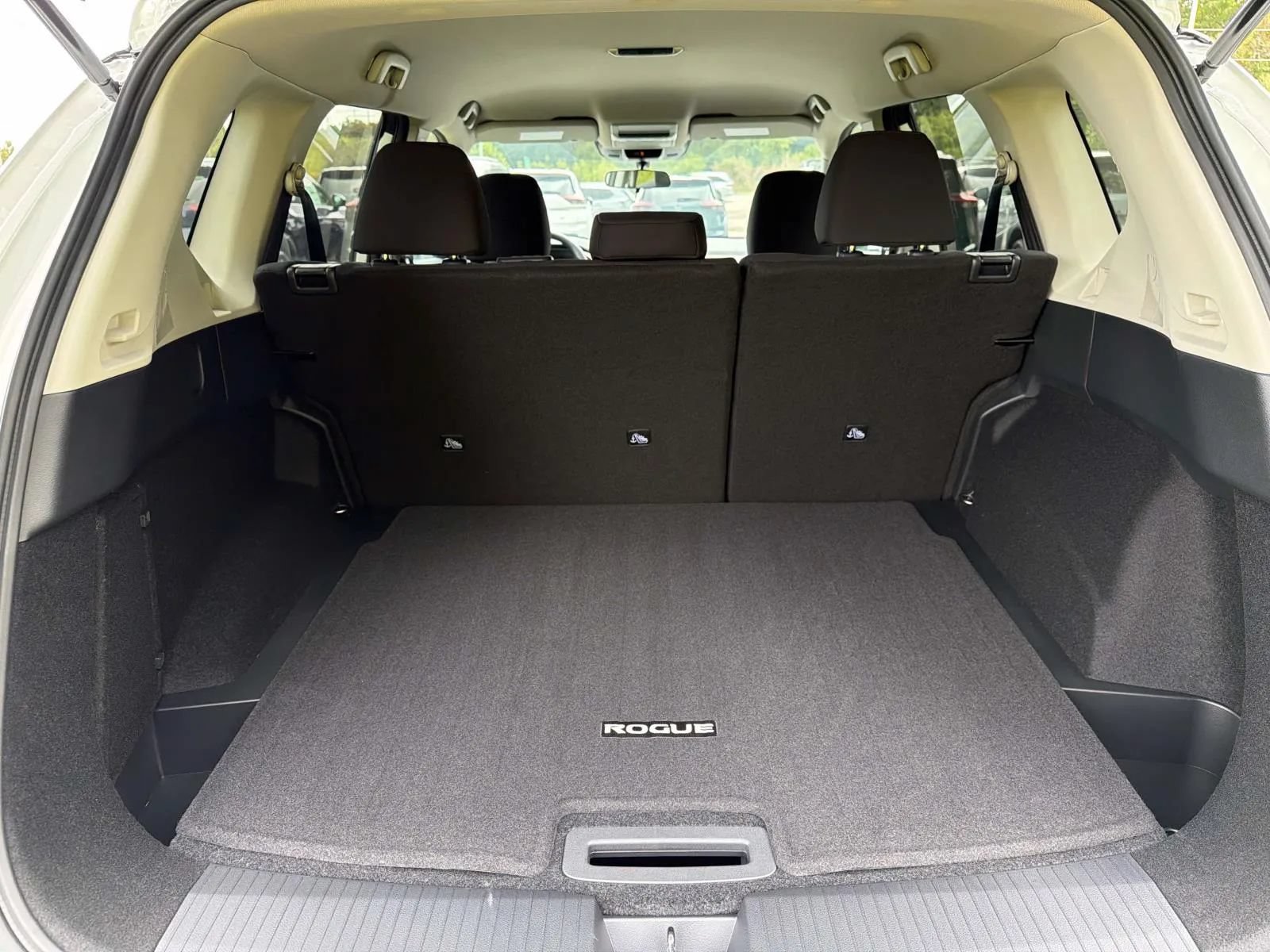 New 2026 Nissan Rogue S FWD image 20